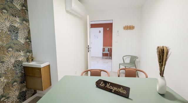 Location centre médical et paramédical à Montpellier