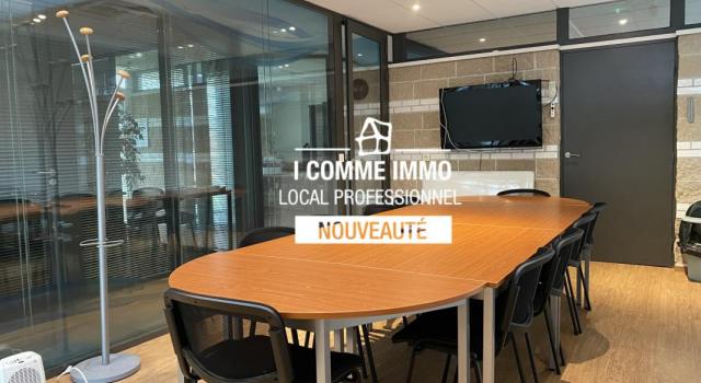 Bureau de 20m2