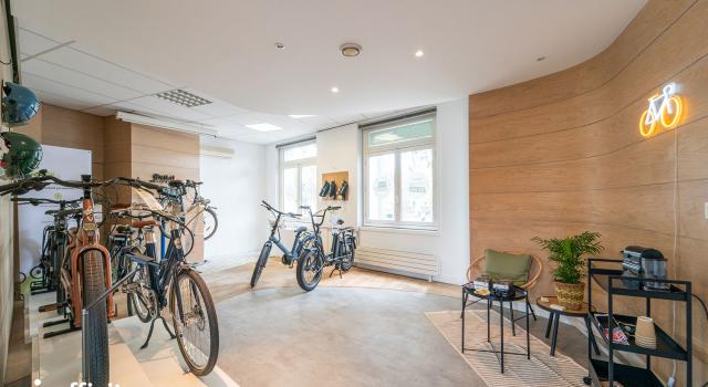 Paris 4 - Murs libres - Localisation premium