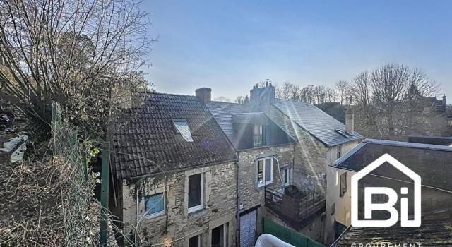 Saint-André-sur-Orne - Immeuble de 4 logements