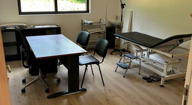 Bureaux disponibles - Médipôle de Gazeran (78125)-