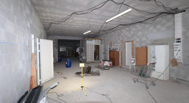 Local d'activité Pont De Roide Vermondans 180 m2