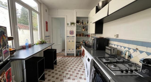 Immeuble de 3 lots d’habitation