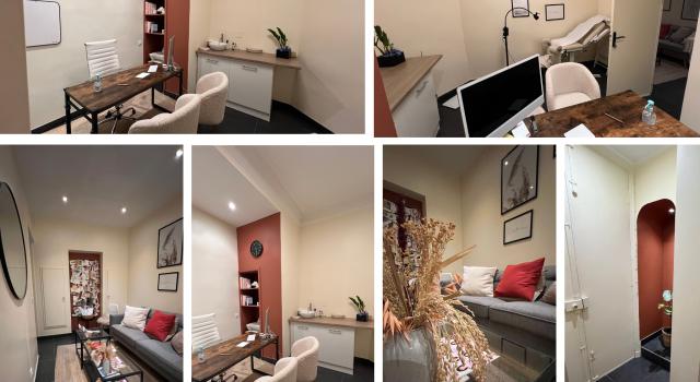 Location FLEXIBLE de bureaux au sein d’un cabinet médical – Paris 9e