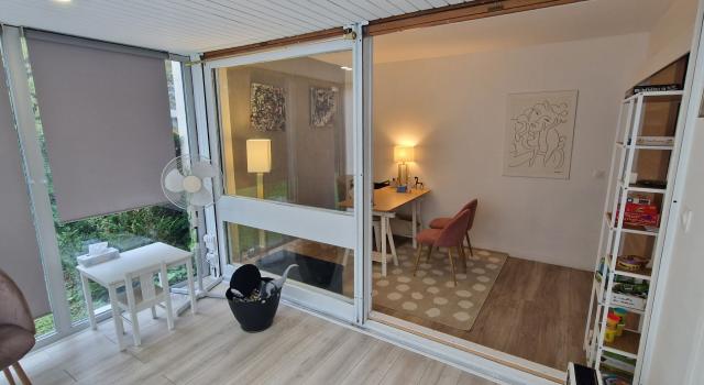 location salle 17m2