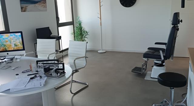 A louer cabinet 25m²