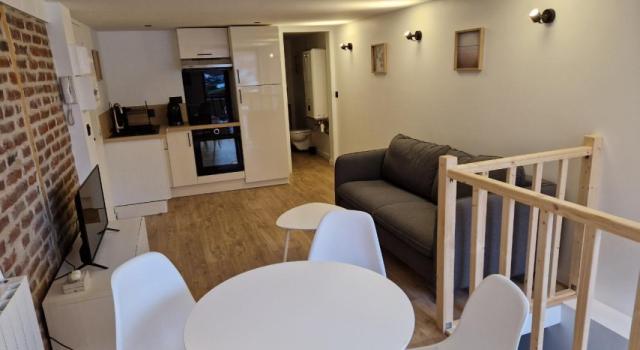 Immeuble Vieux-Lille