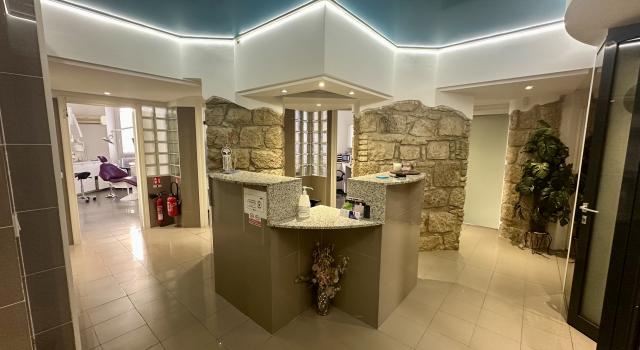 Espace médical à partage