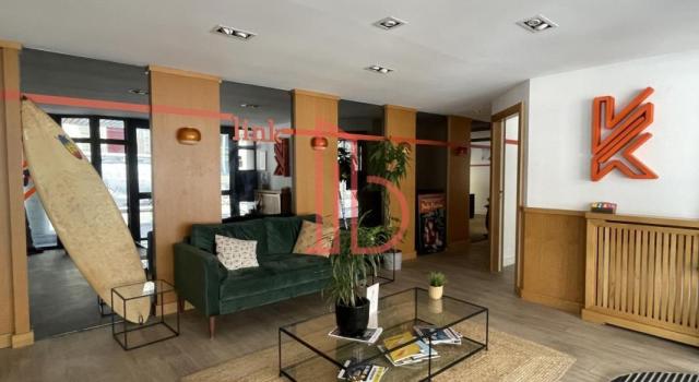 A vendre Bureaux 220m2 Bordeaux Centre