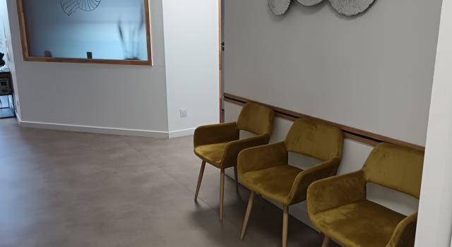 A louer cabinet 14m²