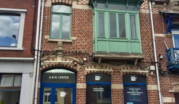 AGXP-FL16 - Bureaux à louer - 150 m2 - idéalement placé