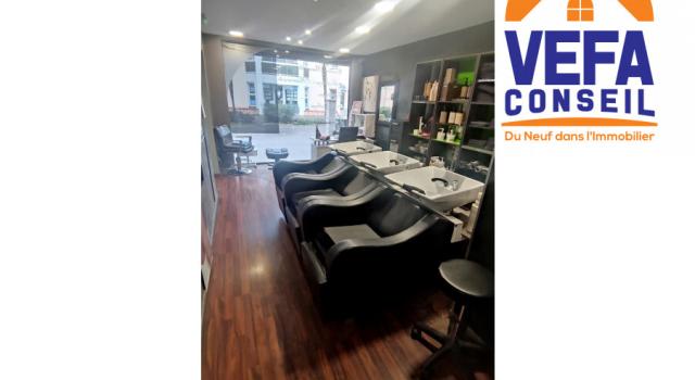 Murs et Fonds de commerce Coiffure - Esthétique