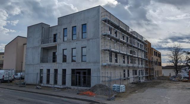 Local commercial 47 m² à vendre – « Pôle santé » à Mornant