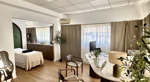 📍Espace bien-être / médical à partager – Saint-Jean-de-Védas (34)