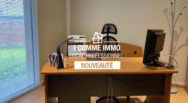 Bureau 11m2