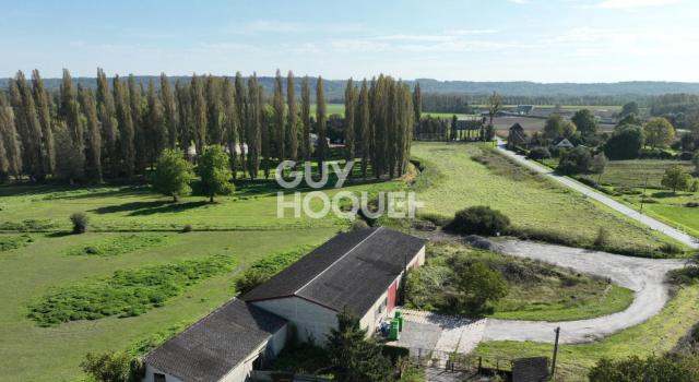 À vendre - entrepôt d'environ 550 m² à Laon