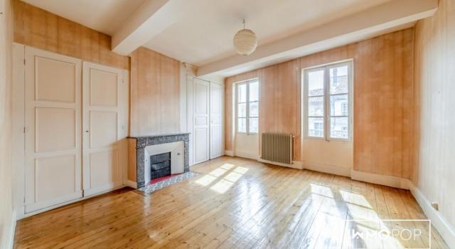 Immeuble de 465m² habitable idéal pour profession libérale à Agen
