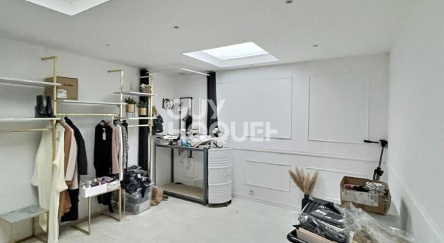 À vendre - bureau de 20 m² à Chantilly