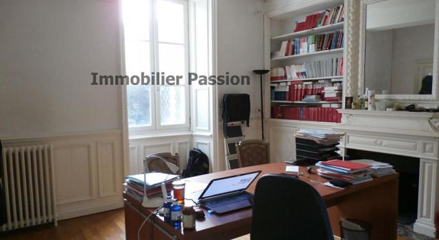 Bureaux en hyper centre ANGERS