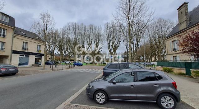 À louer - local professionnel de 42 m² à Soissons