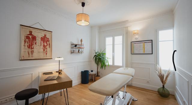 Bureau ou cabinet à louer au centre de Reims