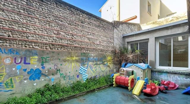 Locaux de 198m², quartier Matabiau