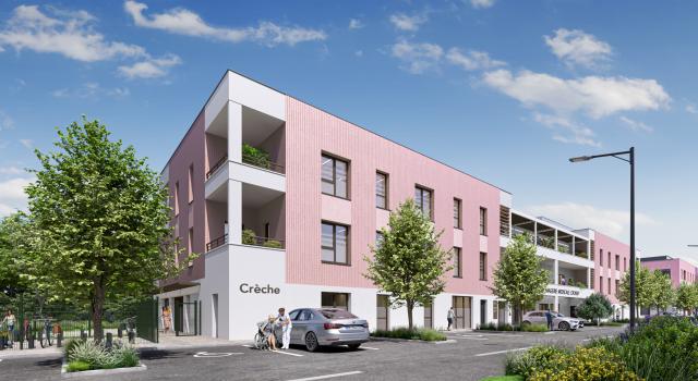 À VENDRE – ESPACES MÉDICAUX NEUFS À CROISSY-SUR-SEINE