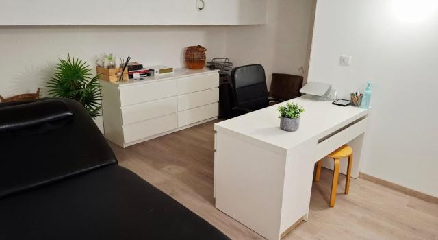 Bureau à louer pour professionnel paramédical