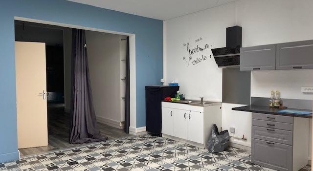 IMMEUBLE ARMENTIERES CENTRE VILLE