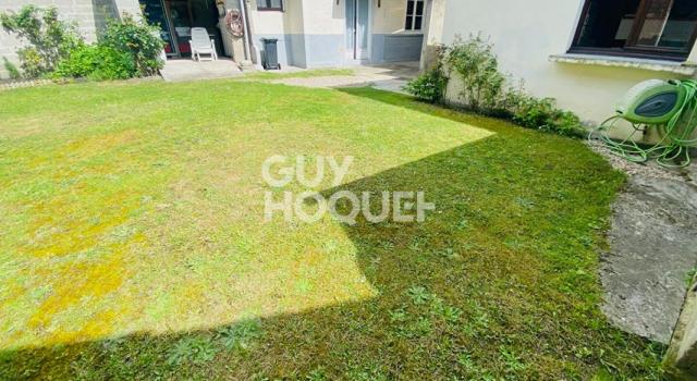 VENTE : Immeuble de 4 lots  294 m² ,  CENTRE VILLE à COMPIEGNE