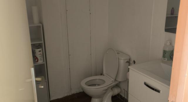 Bureau 17m²