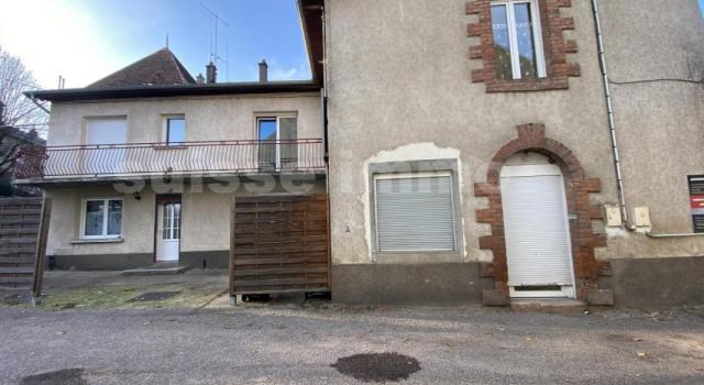 Immeuble - 257 m2