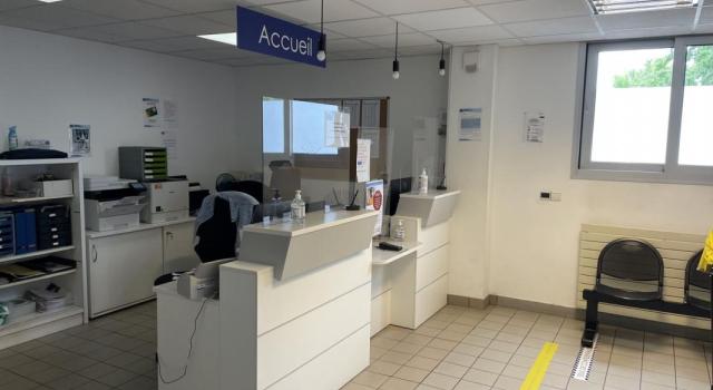 Local commercial de 229m²