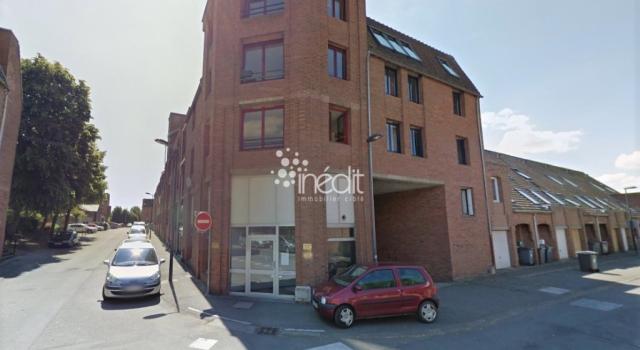 LOCAL PROFESSIONNEL A LOUER - VILLENEUVE D'ASCQ COUSINERIE