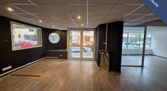 Vente local commercial hyper centre