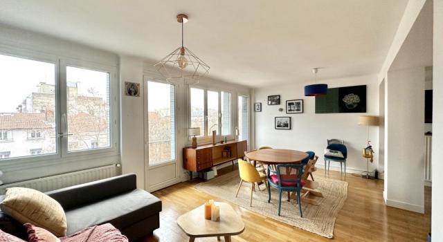 Appartement T3/T4 en étage avec ascenseur - PROFESSION LIBERALE