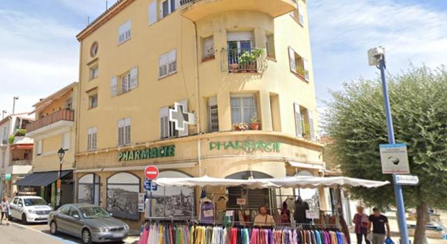 30m mer Cros-de-Cagnes Location pure 145m2 !