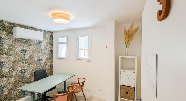 Location centre médical et paramédical à Montpellier