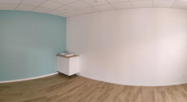 Bureau à louer dans un pole santé à Vienne Nord