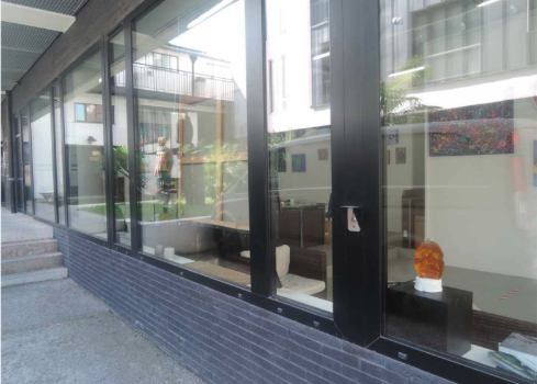 Local Commercial pour Cabinet Médical