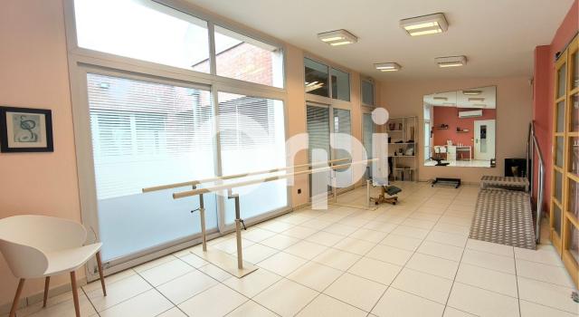 Locaux médicaux & parking sécurisé — Seclin Centre