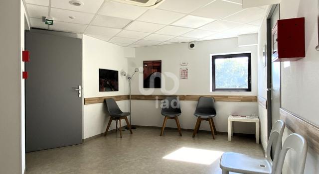 Local pro de 22 m2 idéal MEDECIN-SAGE FEMME-DIETETICIENNE
