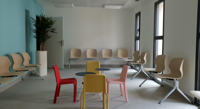 salles de consultation à louer en Maison de santé, à MARTEL 46600