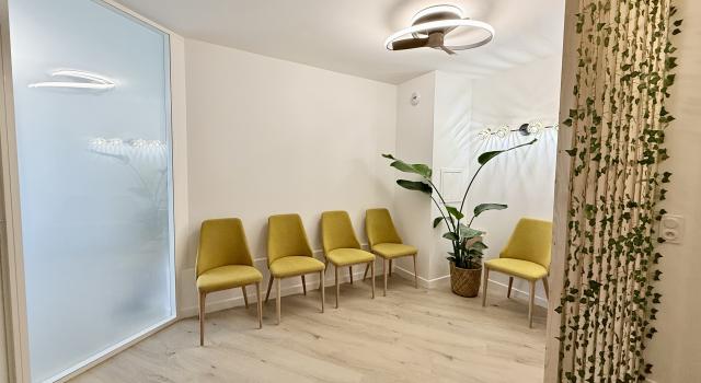 Salle de consultation à louer - Cabinet médical et paramédical