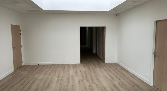 Bureaux disponibles - Médipôle de Gazeran (78125)-