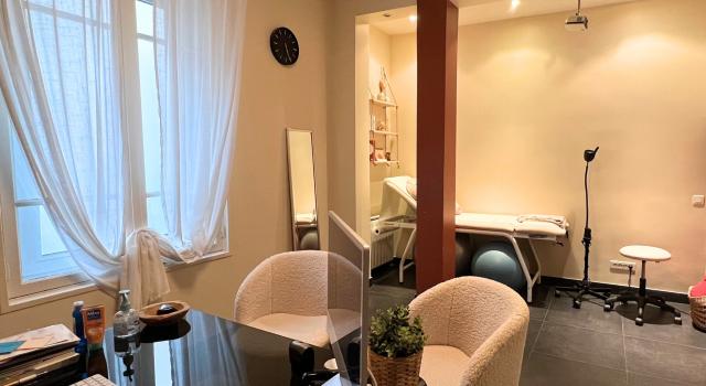 Location FLEXIBLE de bureaux au sein d’un cabinet médical – Paris 9e