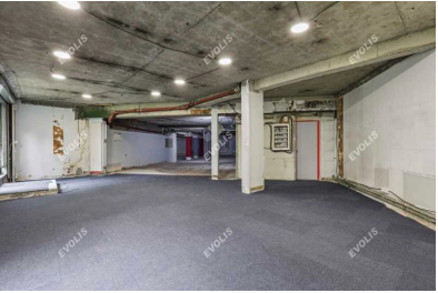Local idéal pour un futur centre médical !