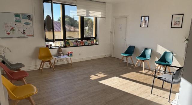 Lattes (34) - Montpellier Sud - Location de pièces de consultation pour (Para)Médicaux