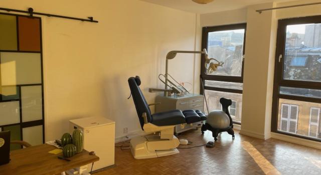 Loue bureau / cabinet médical / local professionnel