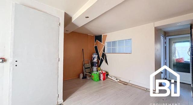 Saint-André-sur-Orne - Immeuble de 4 logements